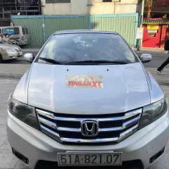 Honda City Tự Động, Đk 2014, Bstp Máy Zin Cực Êm.