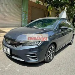 Honda City RS Xám 5 chỗ