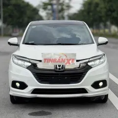 Honda HR-V L 2019 cam360,màn android,loa sub,cốpđi