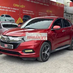 Honda HR-V L 2020 Đi 52.000 km không lỗi bao check