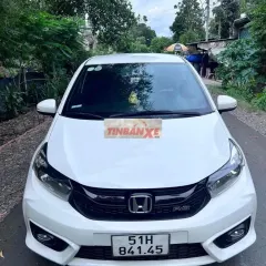 HONDA BRIO đời 2020 đăng ký 2021