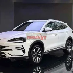 BYD Sealion 6 2025 phev trắng