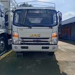 Jac N500 2026