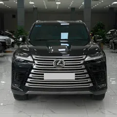 Bán Lexus LX600 Urban 7 chỗ màu Đen. Xe cực đẹp.