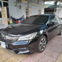 Honda Accord 2017