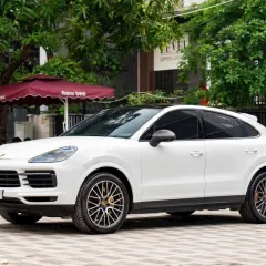 Bán Porsche Cayenne Coupe 2021, chất lượng tuyệt đối