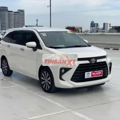 Toyota Avanza Premio 2023 1.5 CVT Trắng