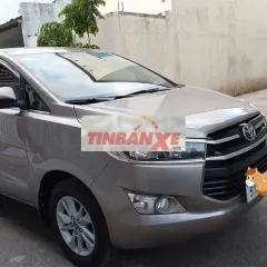 Toyota Innova E Đời 2019 Đồng Ánh Kim
