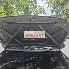 Toyota Fortuner 2010 Bạc