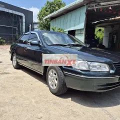 Toyota Camry 1998 Xanh đen