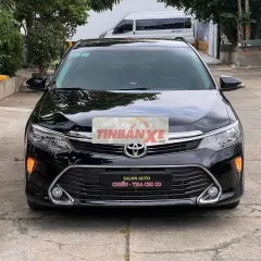 38 nghìn km, 8 năm sử dụng, Toyota Camry 2.0E 2018