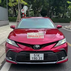 Camry 2.5 sx 2022 nhập thái xe gia đình rất đẹpp