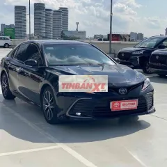 Toyota Camry 2.5Q 2022 Đen 29.000km