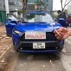 Toyota Corolla Cross G 2020 Xanh Nhập khẩu