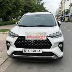 Bán Toyota Veloz Cross TOP 2024 lướt nhẹ 1 vạn