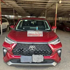 Toyota Veloz 2024 Đỏ 19000 km