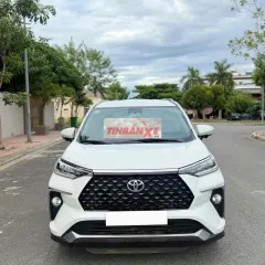 Toyota Veloz Cross Top 2025 Trắng 49.000km