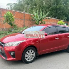 Toyota Yaris 2014 E tự động cực đẹp êm rẻ sẵn dùng