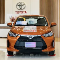 Toyota Wigo 1.2AT 2026 Giao sớm