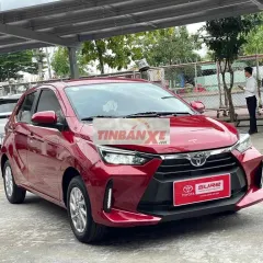 WIGO 1.2AT 2024- 37.500km- TT 130tr nhận xe