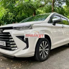 Toyota Avanza bản Premium số tự động đời cuối 2022