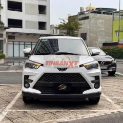 Toyota Raize 1.0 Turbo 2023 Trắng 60.000 km