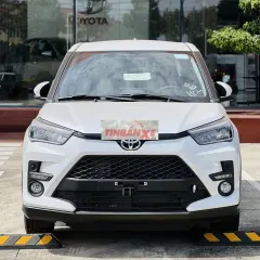 Toyota Raize 2026 Đủ màu