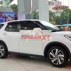 Toyota Raize 2025 Trắng Ngọc Trai 3.000 km