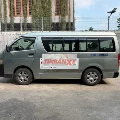Bán Toyota Hiace 16 chỗ (có thương lượng)