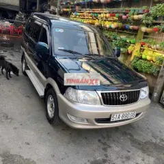 Toyota Zace Xanh 225000 km
