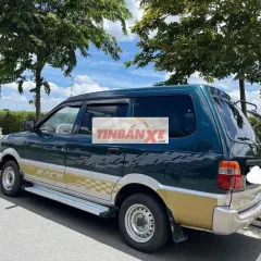 Toyota Zace 2001 Xanh