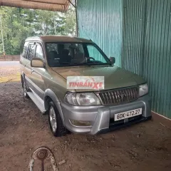 Toyota Zace Surf 2005 Vàng cát