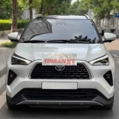 Toyota Yaris Cross 2024 1.5 D-CVT 20000 km Trắng
