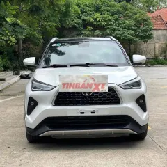 Toyota Yaris Cross 2024 1.5D CVT Trắng