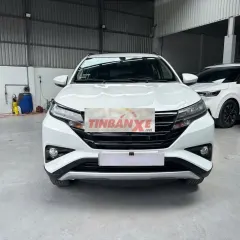 Toyota Rush 2018 Trắng 96.000 km
