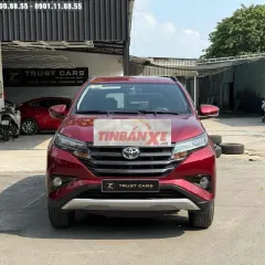 Toyota Rush sx 2021 odo 63 ngàn, full bão dưỡng