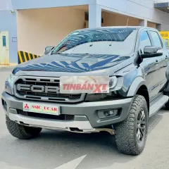 Ford Ranger Raptor 2021 Đen 71.000 km