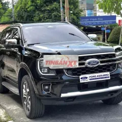 Everest 2 cầu 2022 Xe Chuẩn Đẹp Bán Tại Hãng Ford