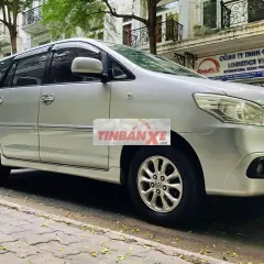 Toyota Innova bản 2.0G số tự động đời cuối 201