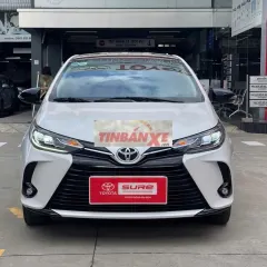Toyota Vios 1.5g 2022 - thương lượng