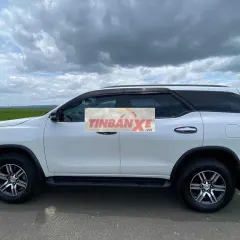 Toyota Fortuner 2020 Trắng 68153 km