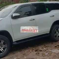 Toyota Fortuner 2024 2.4L 4x2AT Trắng Ngọc trai