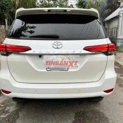 Toyota Fortuner 2020