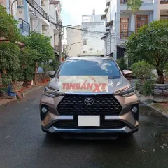 Toyota Veloz Cross 2023 Số tự động Xám