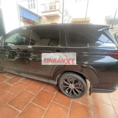 Toyota Veloz Cross Top 2025 Đen 19000 km