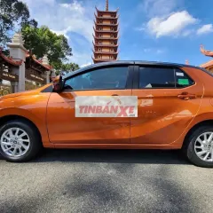 Toyota Wigo 2023 1.2G CVT XXXX km