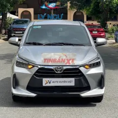Toyota Wigo G 1.2AT 2023 Xe Gia Đình Đẹp Như Mới