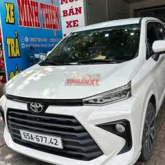 Toyota Avanza 2024 Trắng Tự động