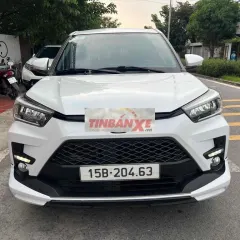 Toyota Raize 2024 Số tự động 50000 km