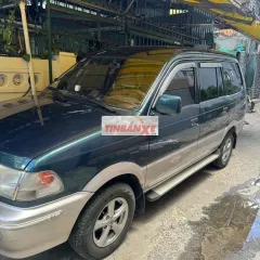 Toyota Zace GL 2002 Xanh rêu